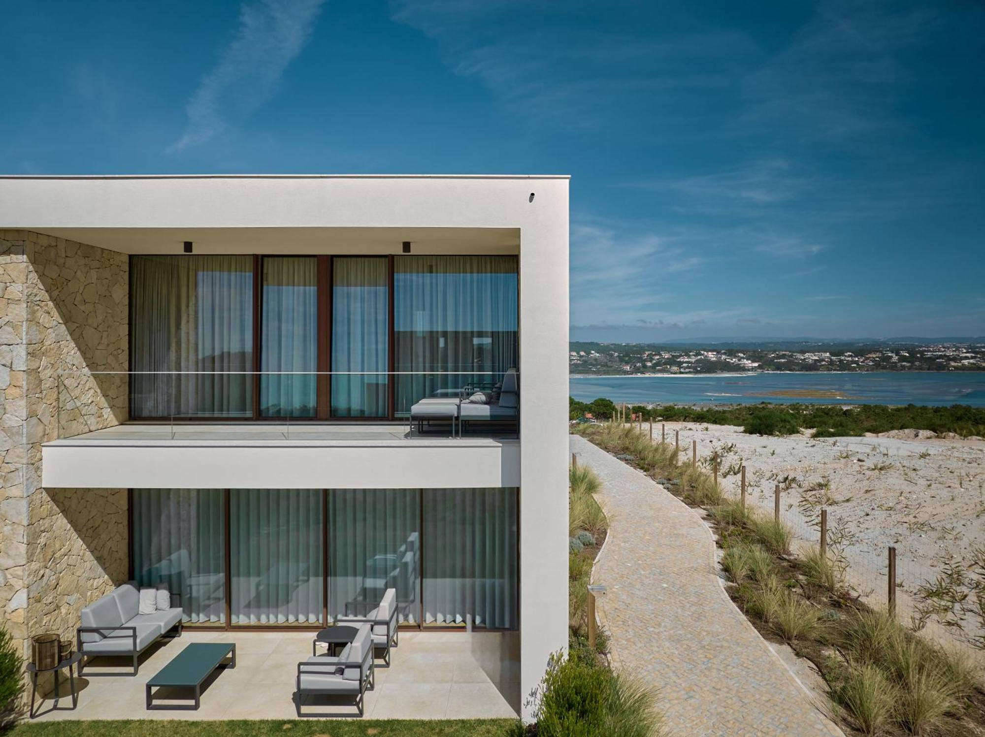 West Cliffs Ocean And Golf Resort Прайя-дель-Рей Экстерьер фото